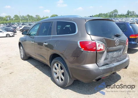 2009 Buick Enclave Cxl z USA, uszkodzony, nr VIN 5GAER23D79J218824
